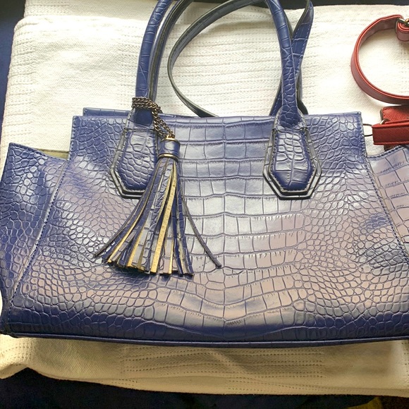 Used Just Fab Satchels - Picture 1 of 2